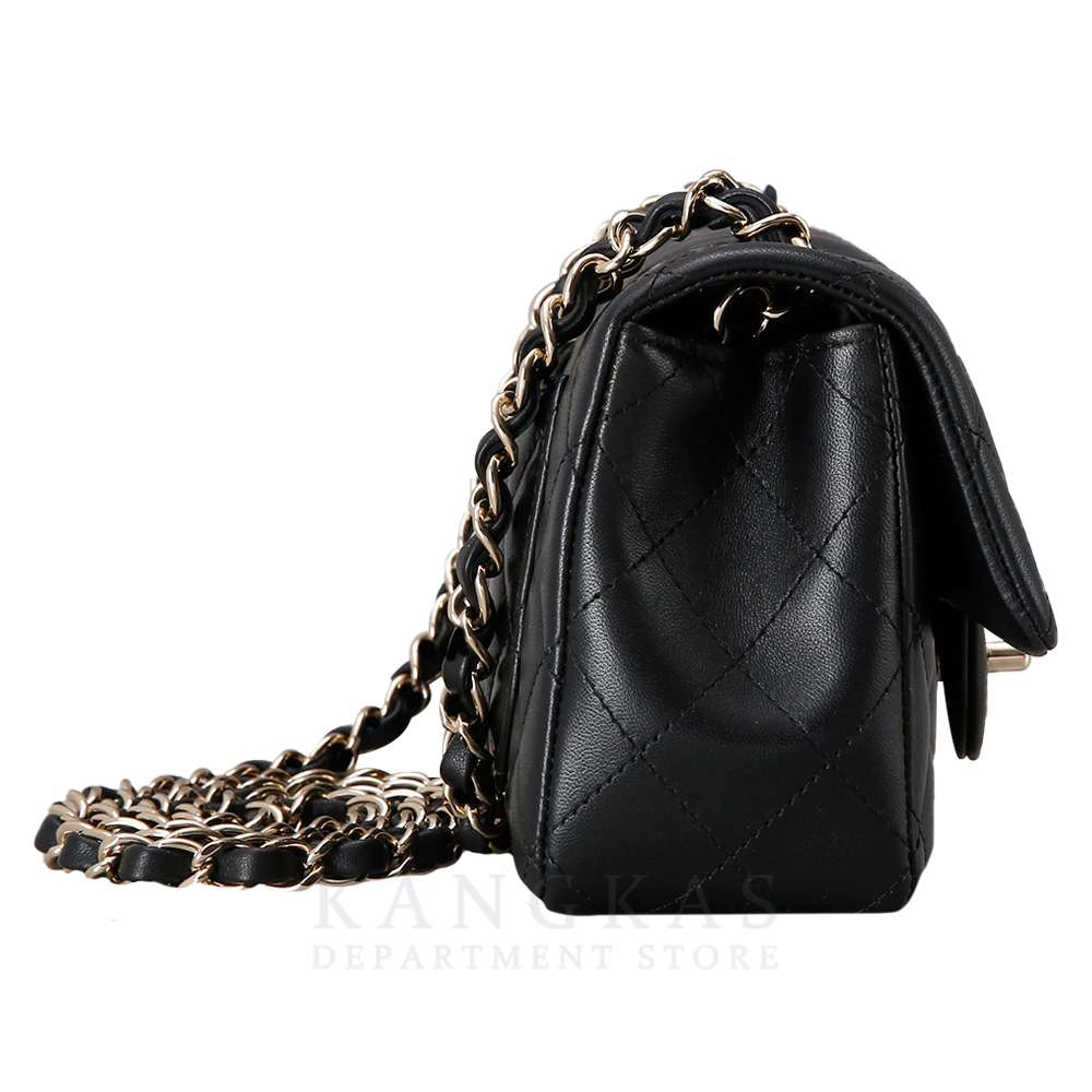 CHANEL(USED)샤넬  클래식 뉴미니