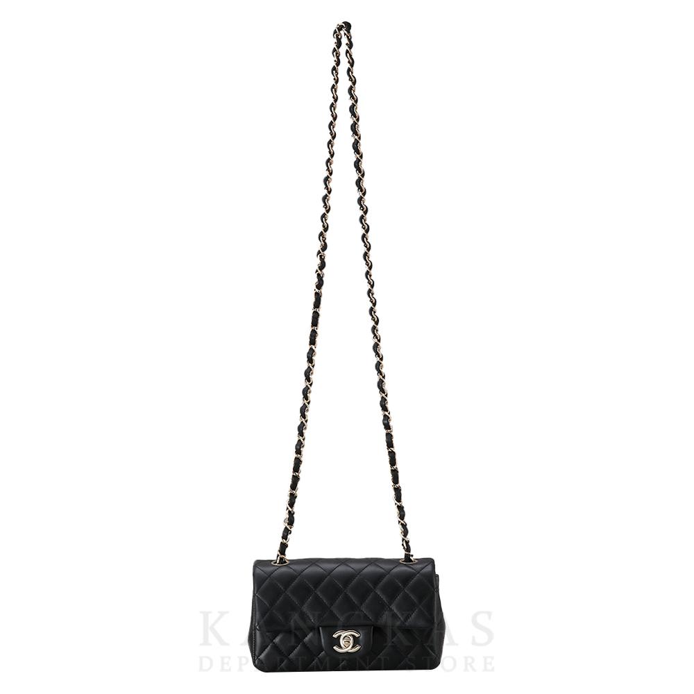 CHANEL(USED)샤넬  클래식 뉴미니