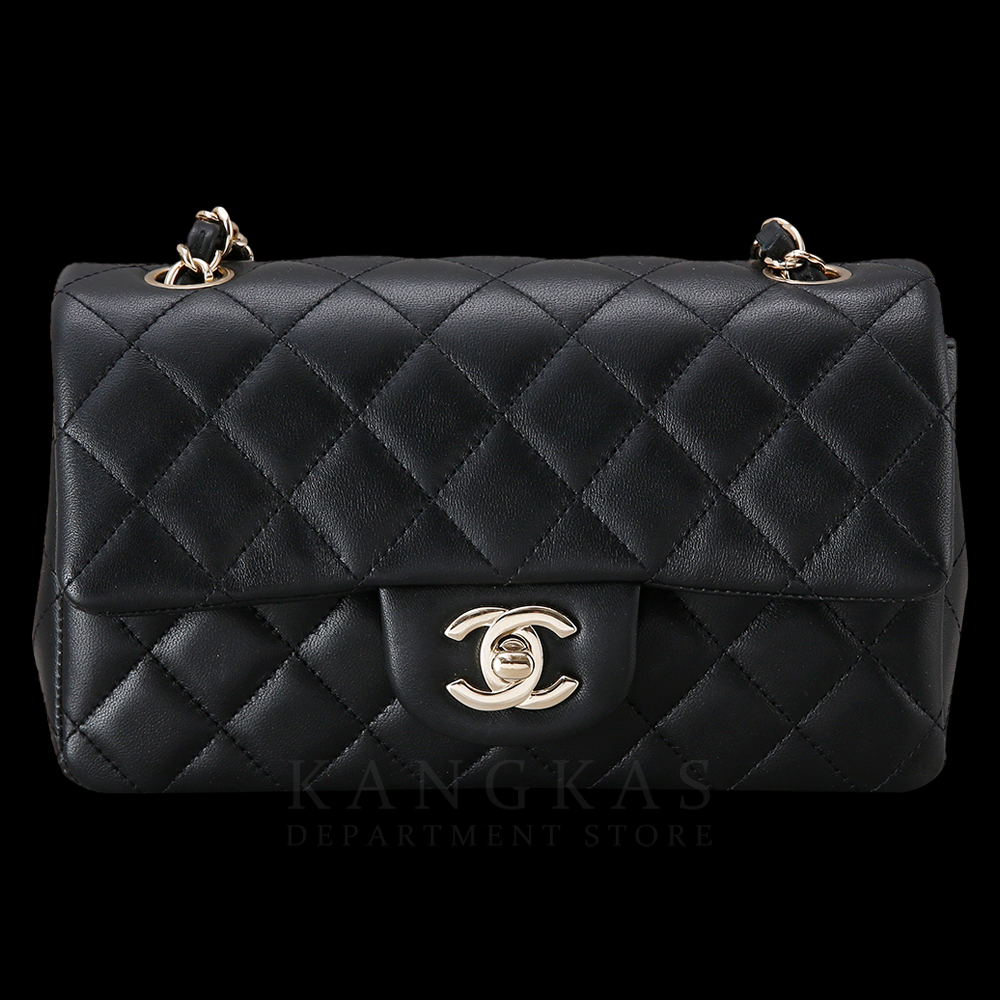 CHANEL(USED)샤넬  클래식 뉴미니