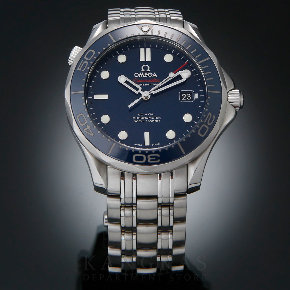 OMEGA(USED)오메가 씨마스터 다이버 300