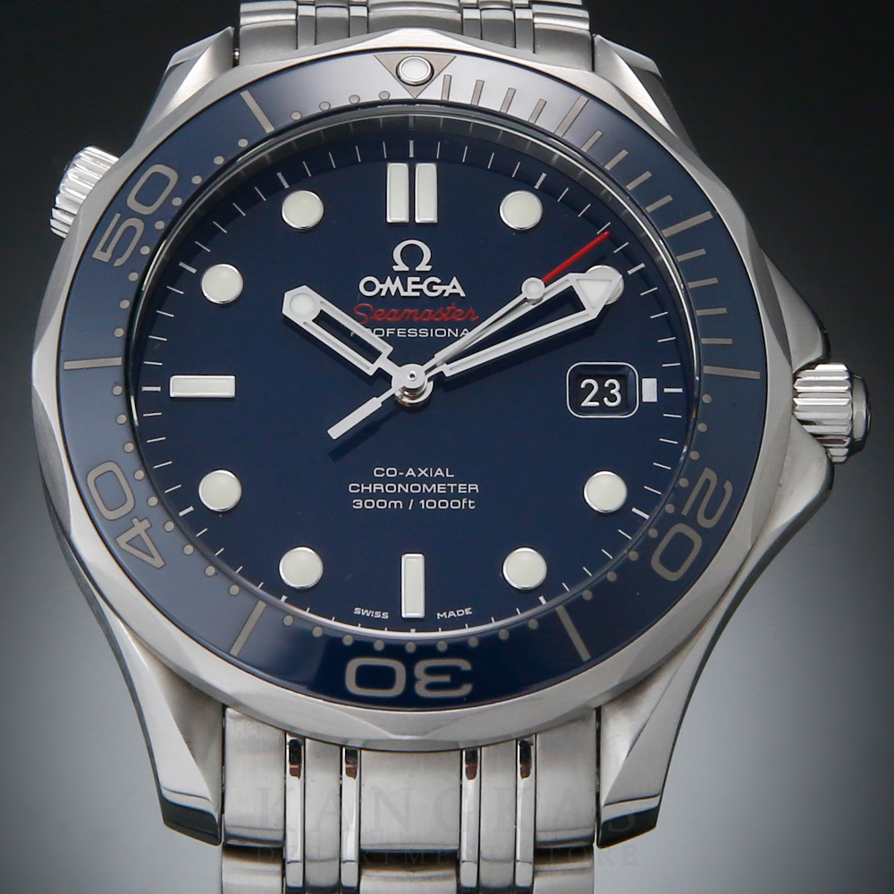 OMEGA(USED)오메가 씨마스터 다이버 300
