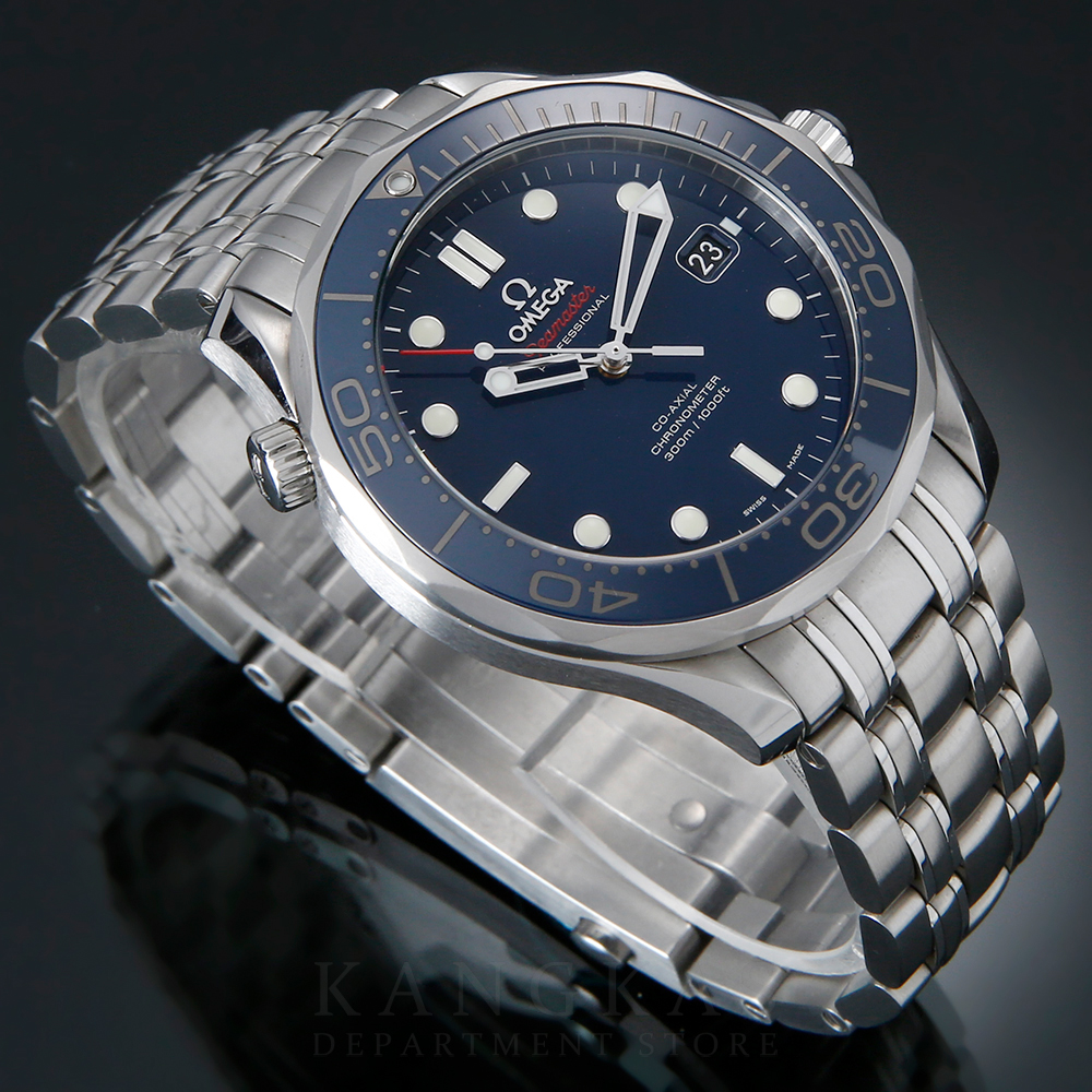 OMEGA(USED)오메가 씨마스터 다이버 300