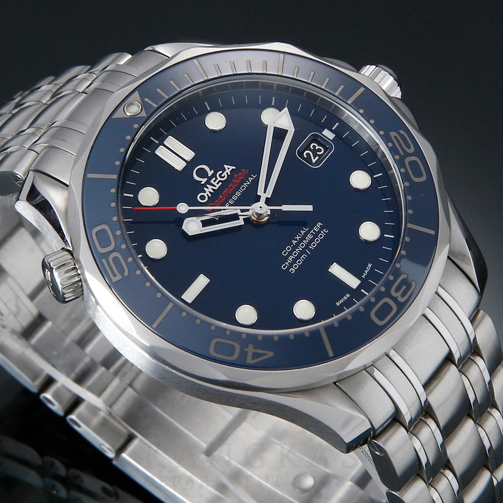 OMEGA(USED)오메가 씨마스터 다이버 300