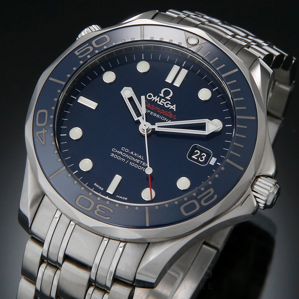 OMEGA(USED)오메가 씨마스터 다이버 300