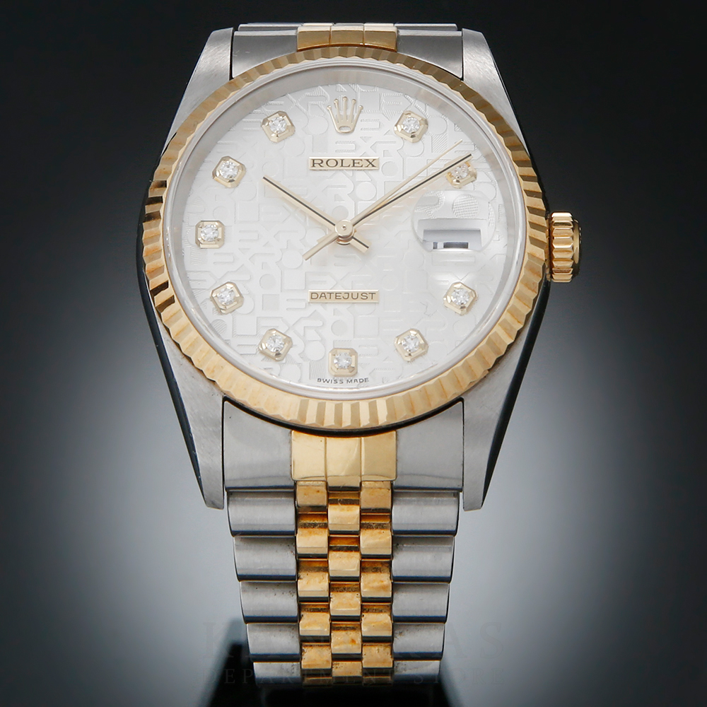 ROLEX(USED)로렉스 데이져스트 16233