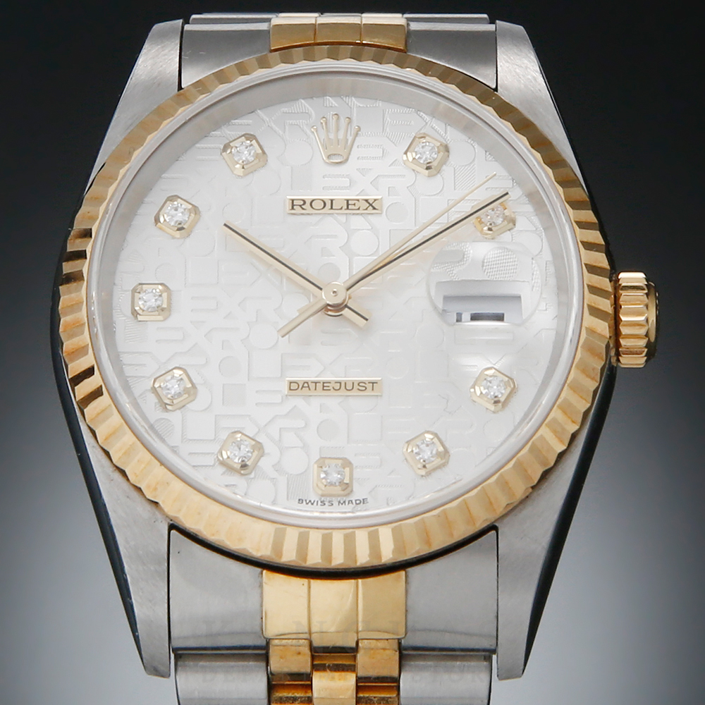ROLEX(USED)로렉스 데이져스트 16233