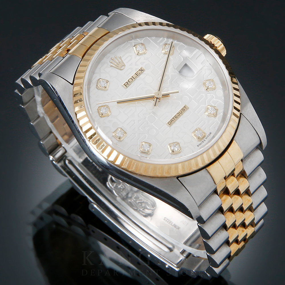ROLEX(USED)로렉스 데이져스트 16233