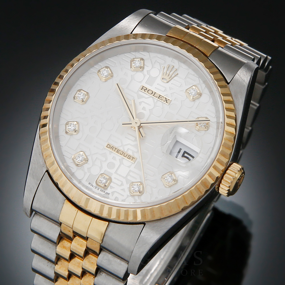 ROLEX(USED)로렉스 데이져스트 16233