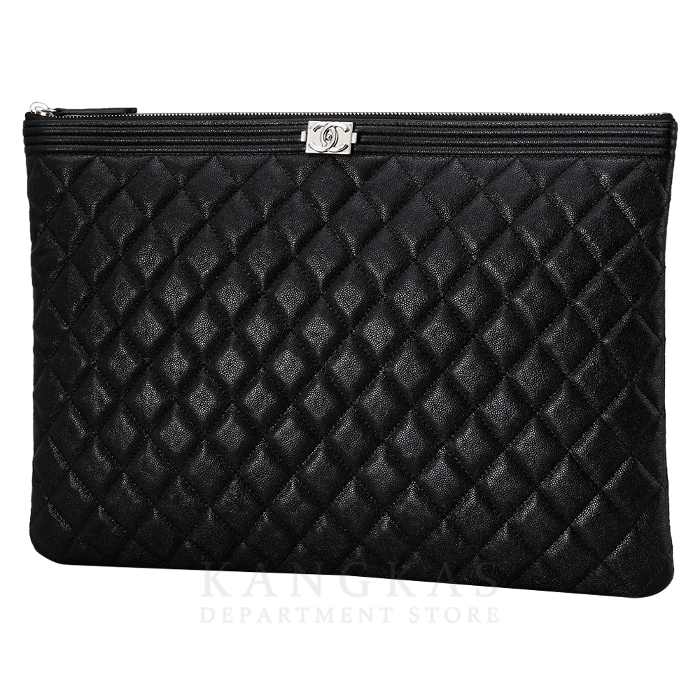 CHANEL(USED)샤넬 보이샤넬 클러치 라지