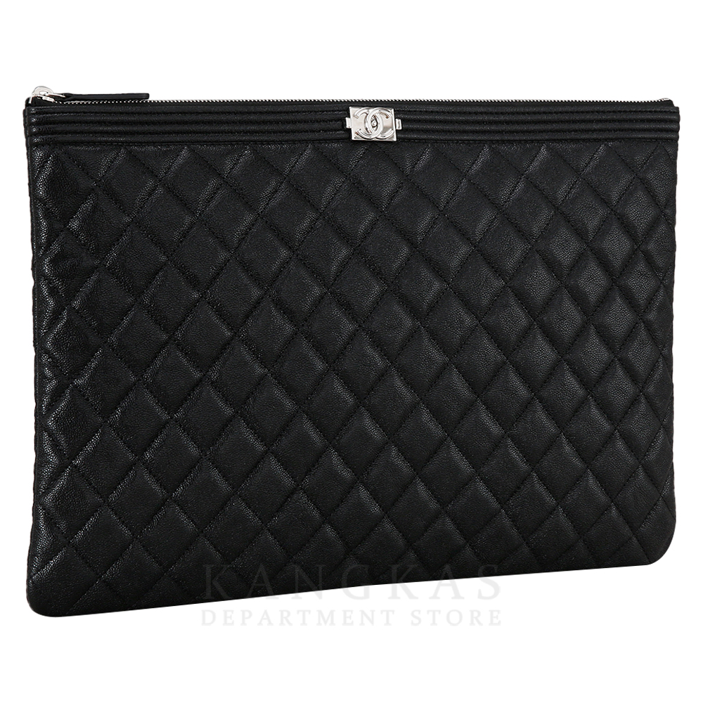 CHANEL(USED)샤넬 보이샤넬 클러치 라지