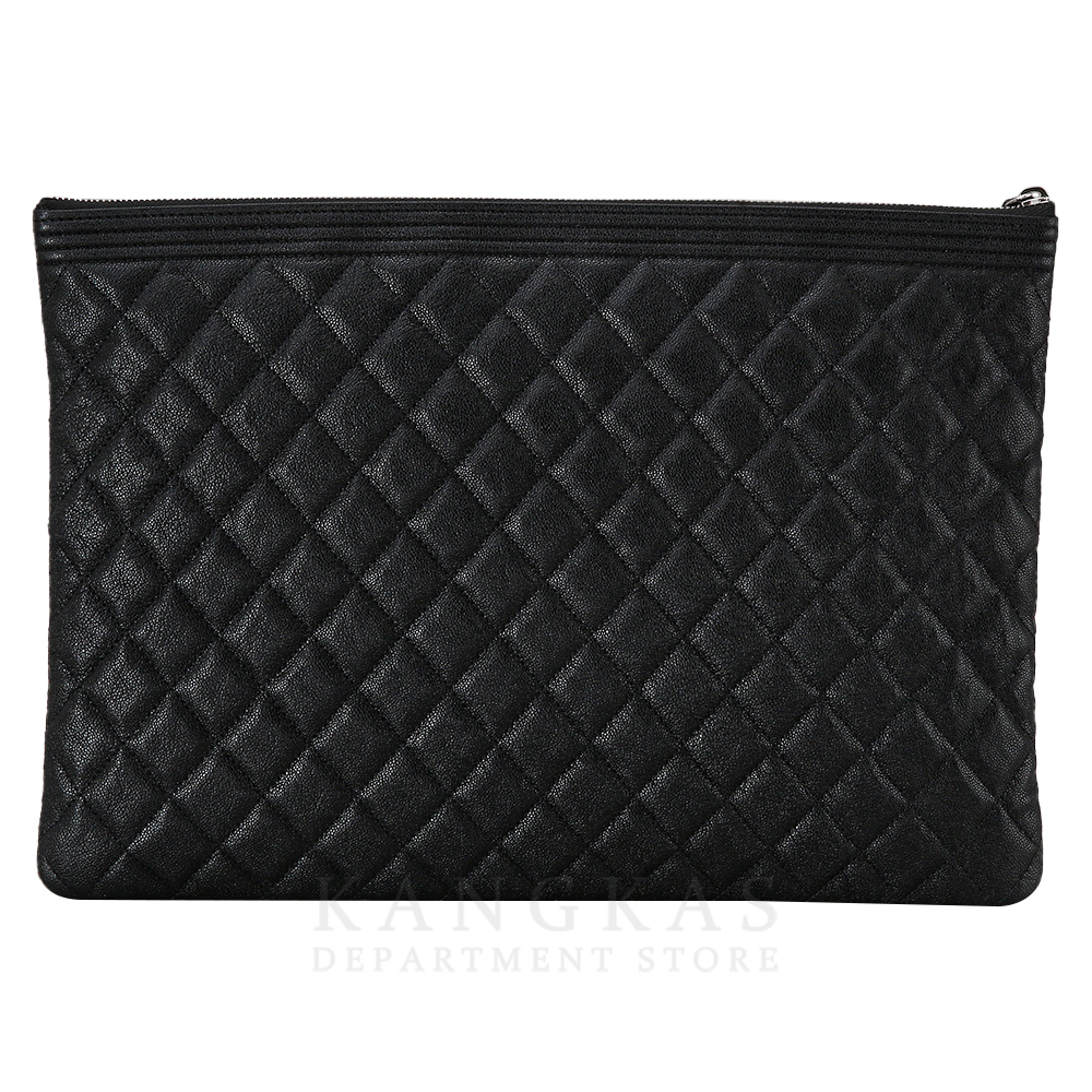 CHANEL(USED)샤넬 보이샤넬 클러치 라지