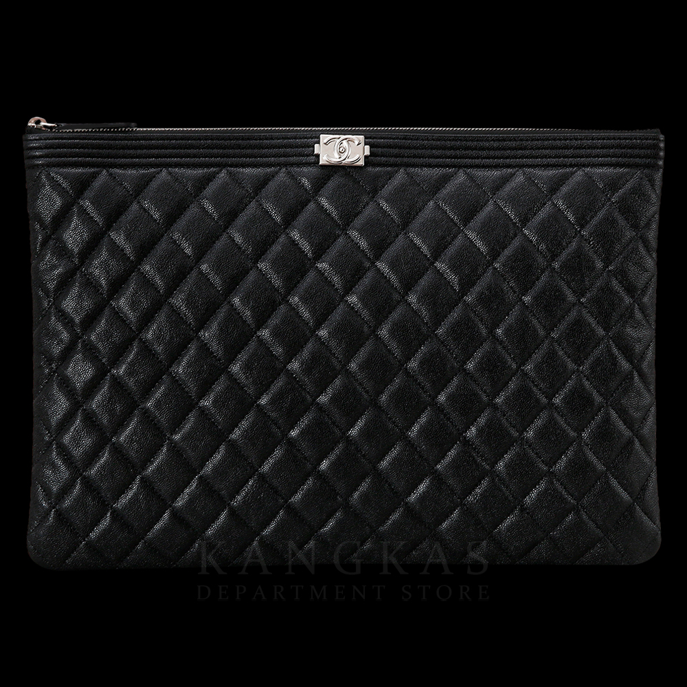 CHANEL(USED)샤넬 보이샤넬 클러치 라지