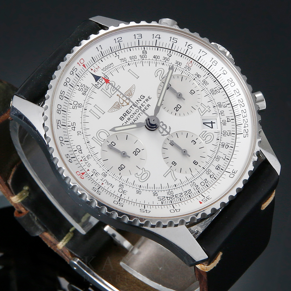 BREITLING(USED)브라이틀링 네비타이머 A23322