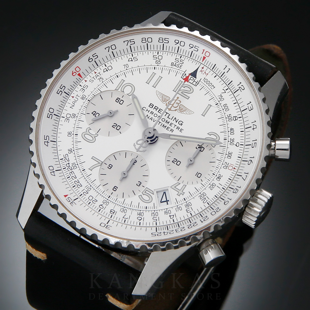 BREITLING(USED)브라이틀링 네비타이머 A23322