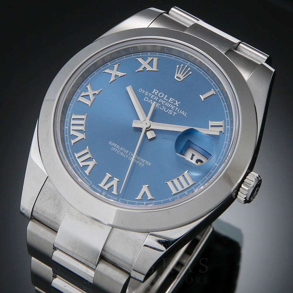 ROLEX(USED)로렉스 데이저스트 126300