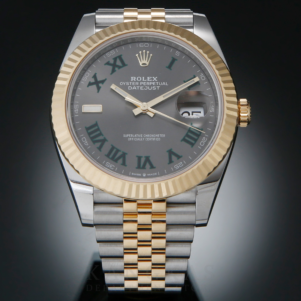 ROLEX(NEW)로렉스 데이저스트 126333 (새상품)  NEW PRODUCT