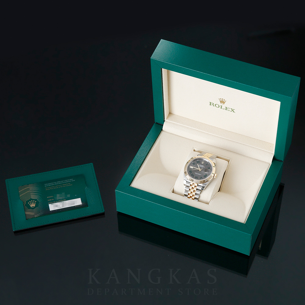 ROLEX(NEW)로렉스 데이저스트 126333 (새상품)  NEW PRODUCT