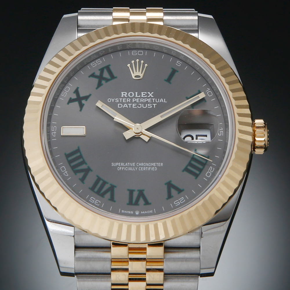 ROLEX(NEW)로렉스 데이저스트 126333 (새상품)  NEW PRODUCT