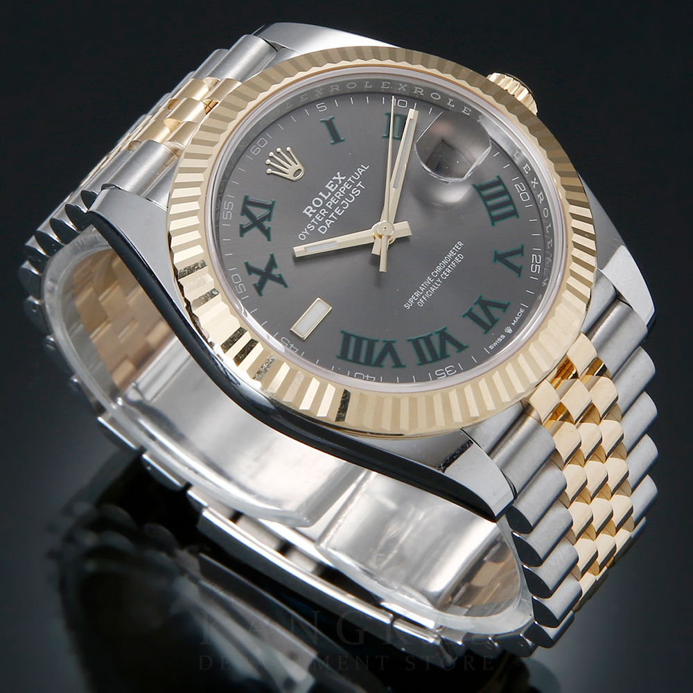 ROLEX(NEW)로렉스 데이저스트 126333 (새상품)  NEW PRODUCT