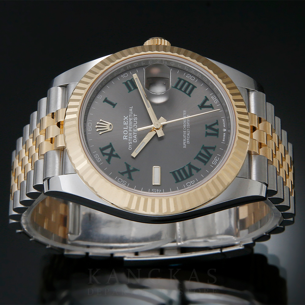 ROLEX(NEW)로렉스 데이저스트 126333 (새상품)  NEW PRODUCT