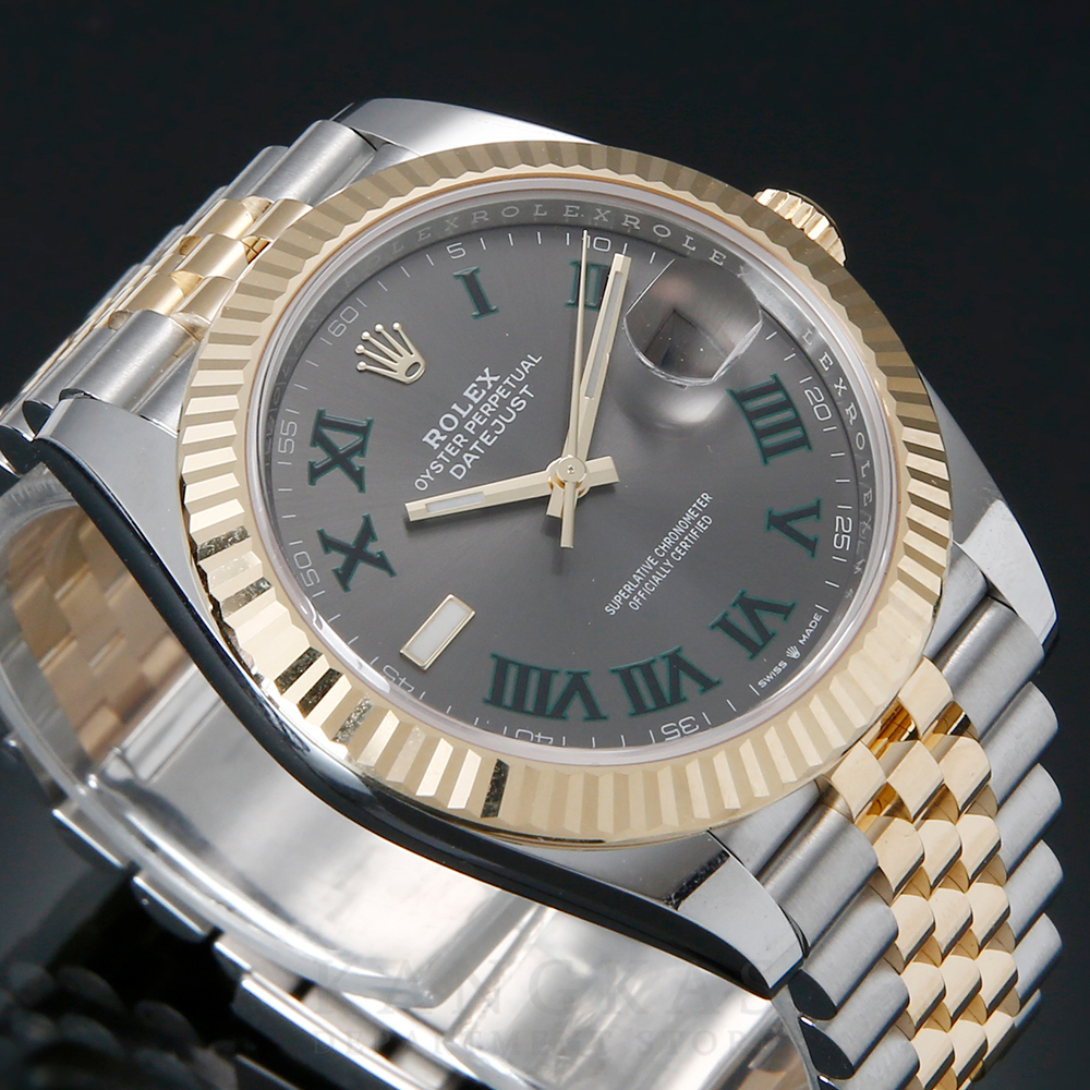ROLEX(NEW)로렉스 데이저스트 126333 (새상품)  NEW PRODUCT