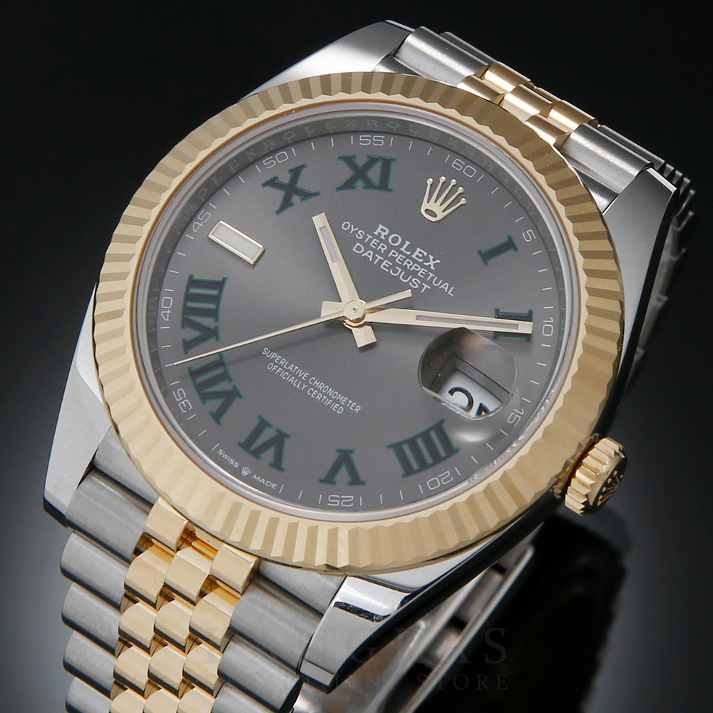 ROLEX(NEW)로렉스 데이저스트 126333 (새상품)  NEW PRODUCT