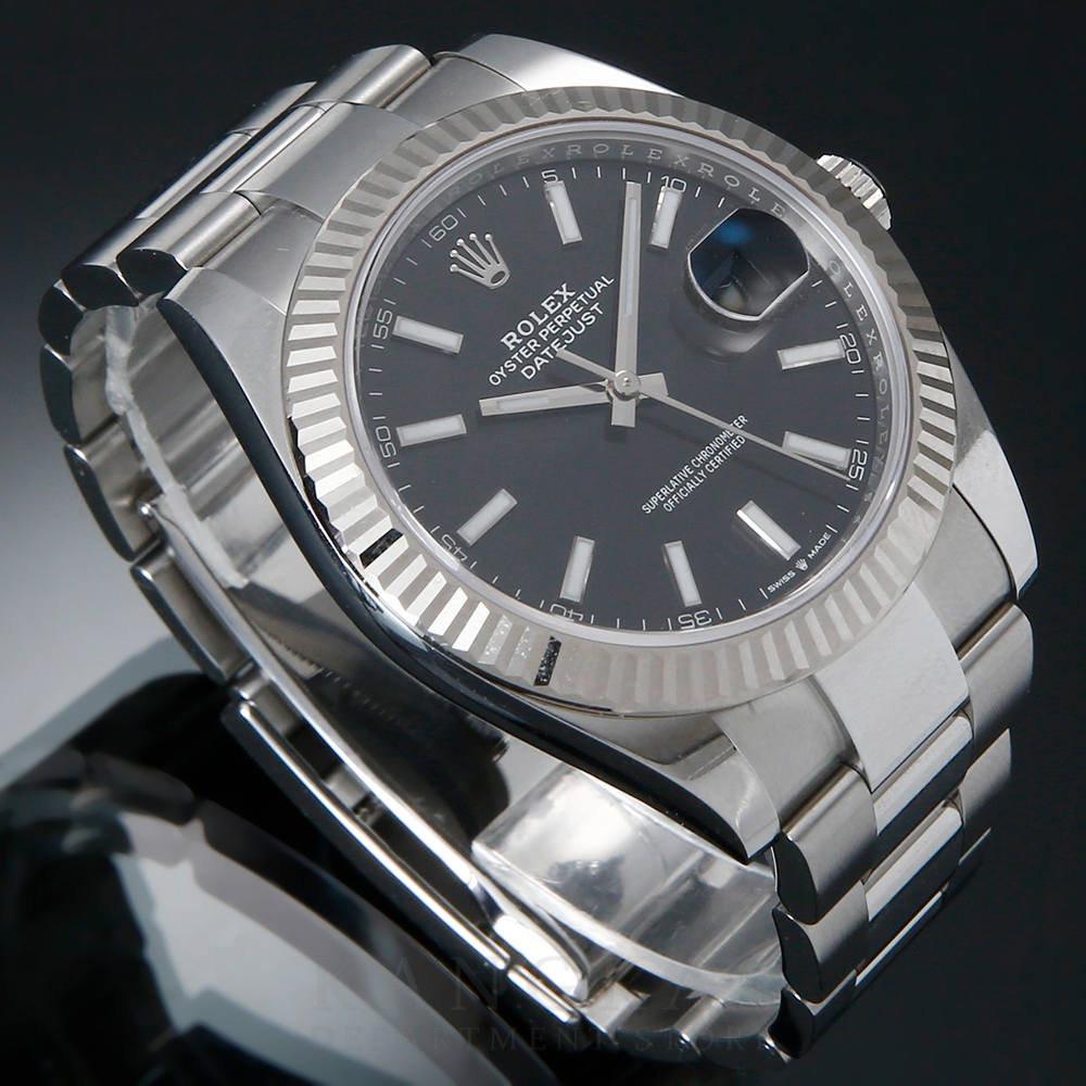 ROLEX(NEW)로렉스 데이져스트 126334 (새상품)  NEW PRODUCT