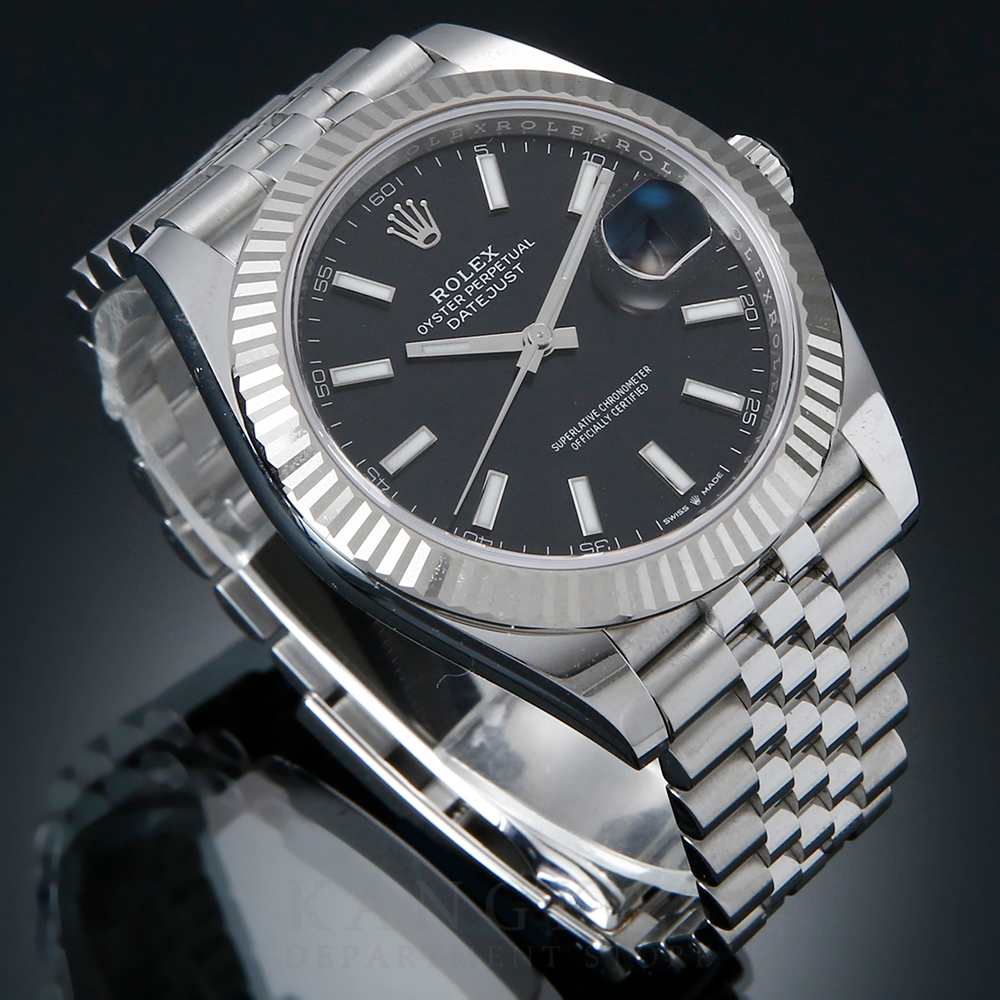 ROLEX(NEW)로렉스 데이져스트 126334 (새상품)  NEW PRODUCT