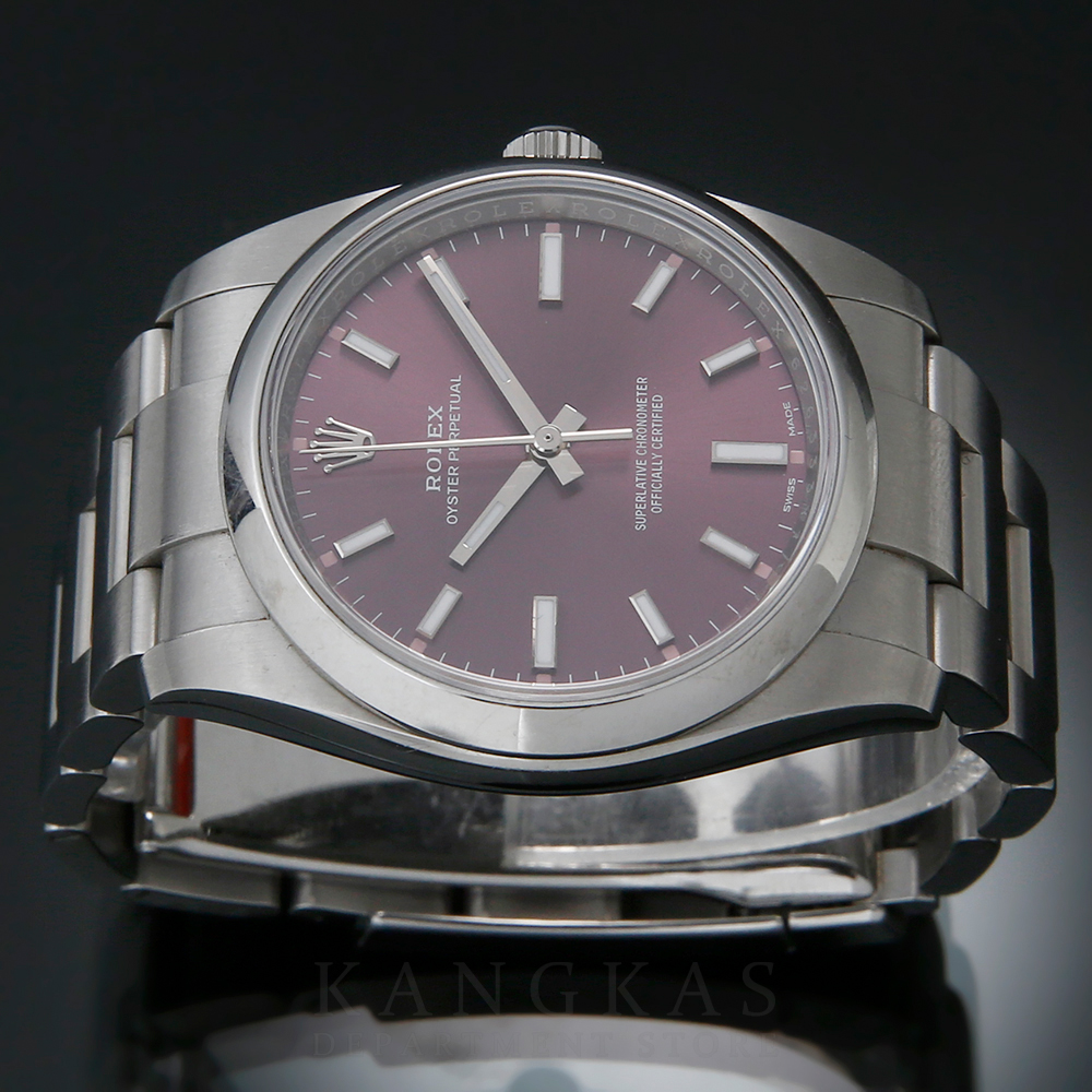 ROLEX(USED)롤렉스 오이스터 퍼페츄얼 114200