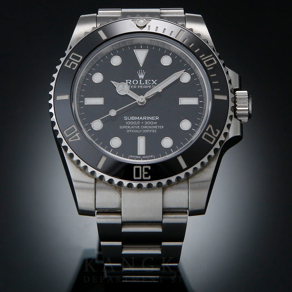 ROLEX(USED)로렉스 서브마리너 논데이트 114060