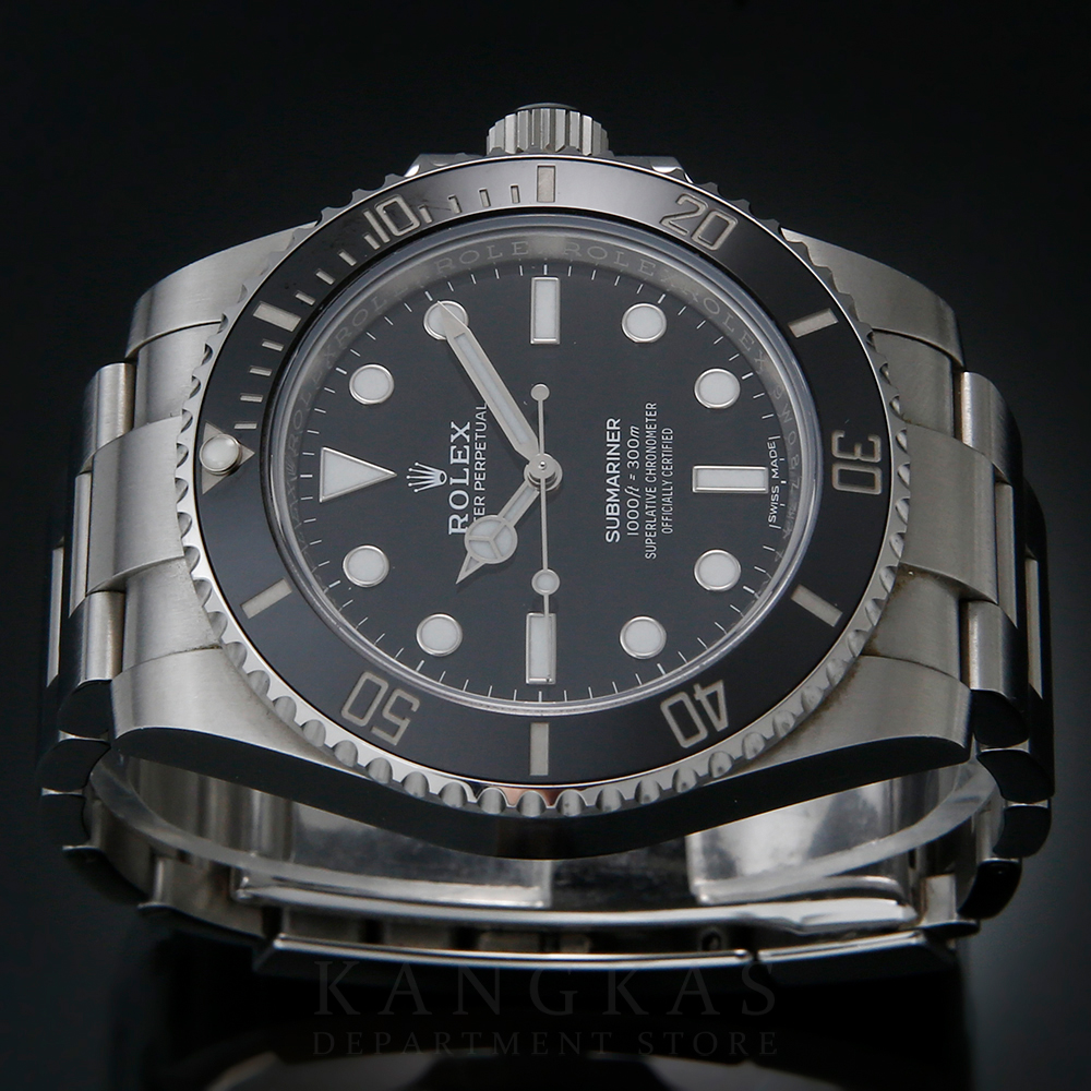 ROLEX(USED)로렉스 서브마리너 논데이트 114060