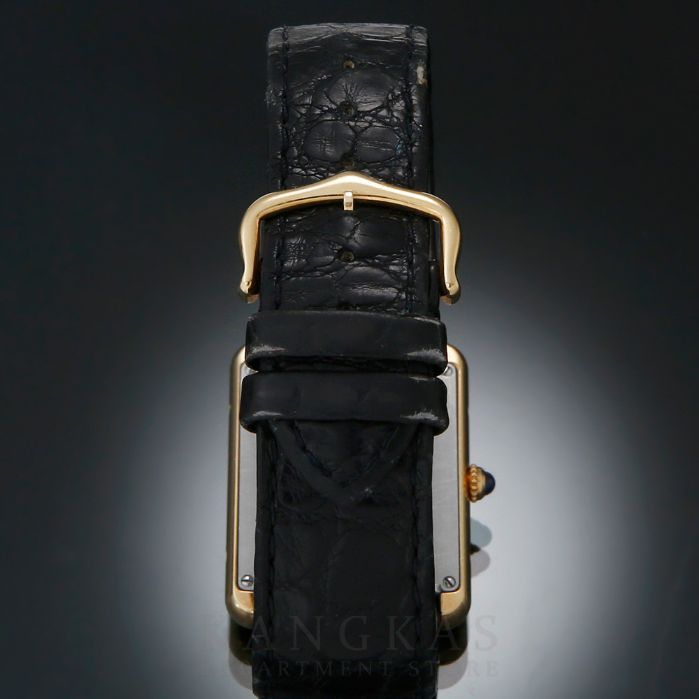CARTIER(USED)까르띠에 탱크솔로 콤비 라지