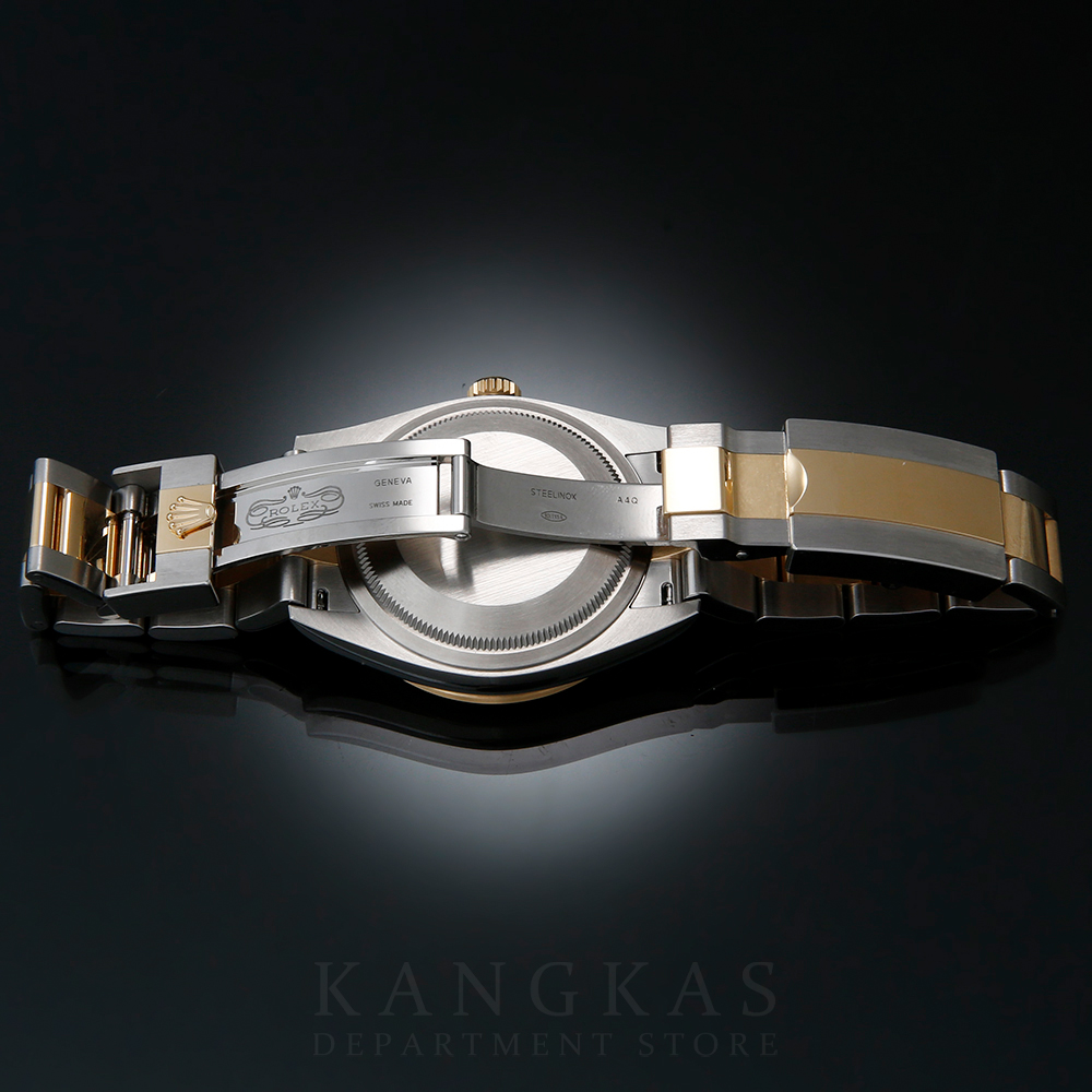 ROLEX(USED)롤렉스 익스플로러 콤비 124273 @@@@@