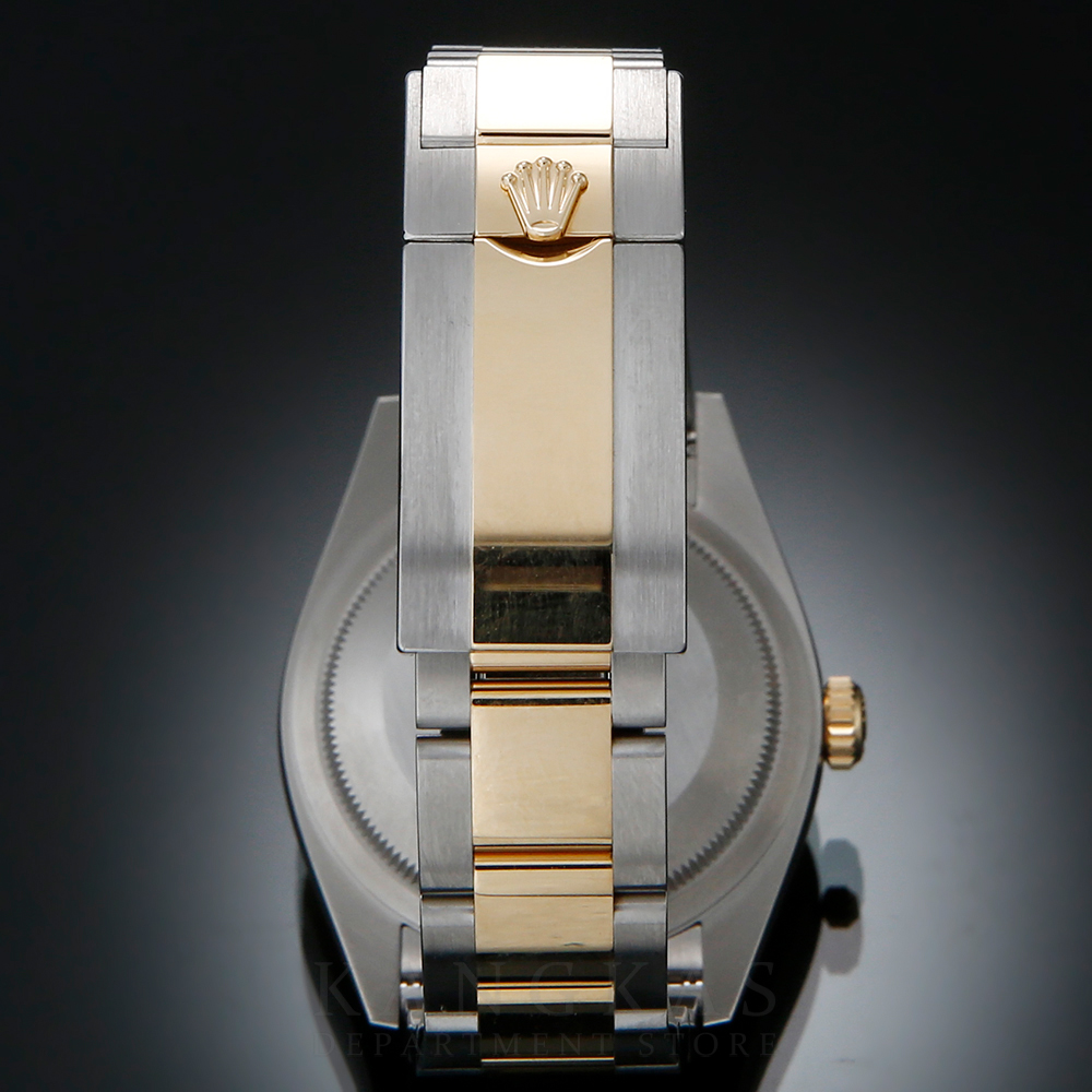 ROLEX(USED)롤렉스 익스플로러 콤비 124273 @@@@@