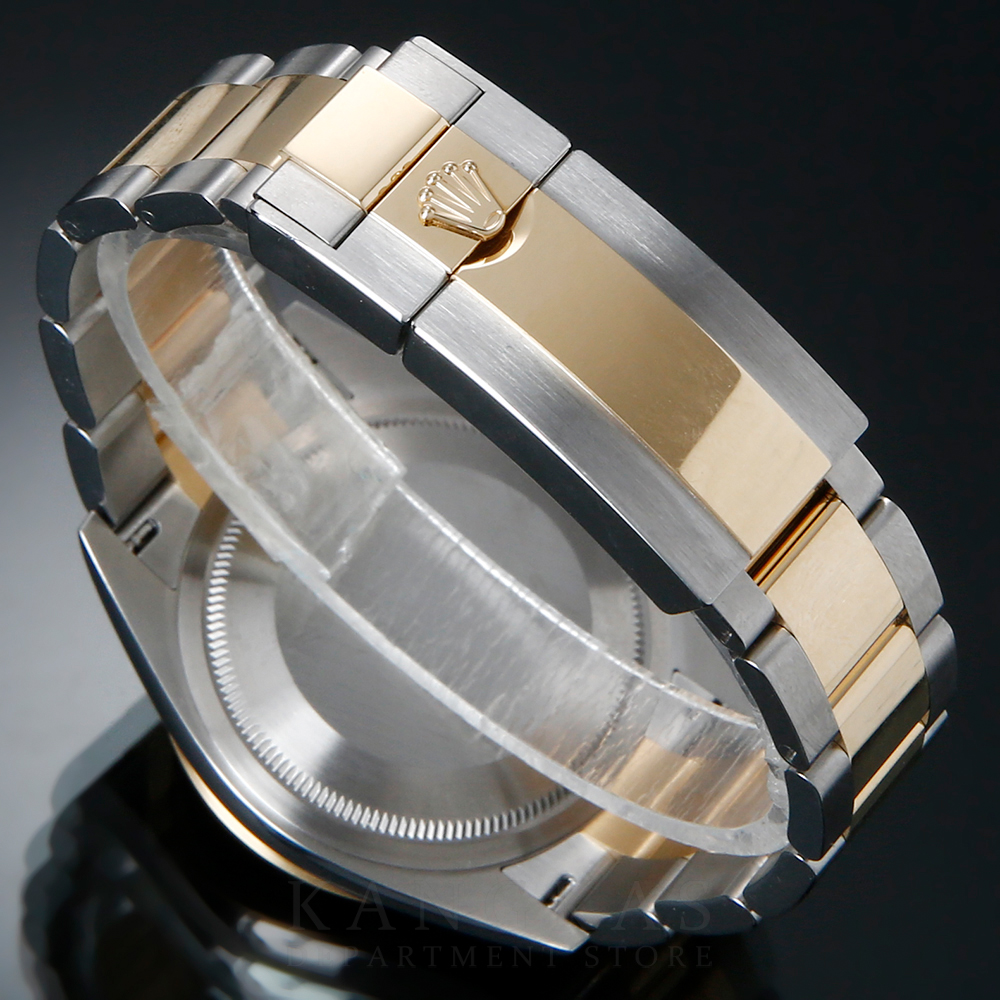 ROLEX(USED)롤렉스 익스플로러 콤비 124273 @@@@@
