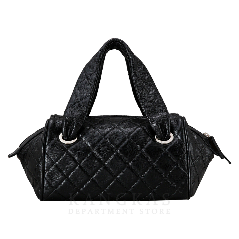 CHANEL(USED)샤넬  캐비어 볼링백
