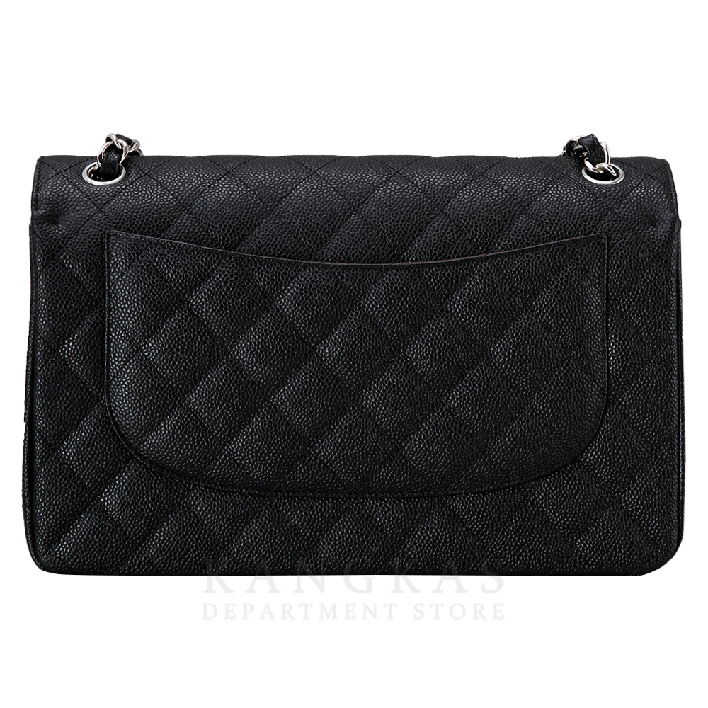 CHANEL(USED)샤넬 클래식 캐비어 점보