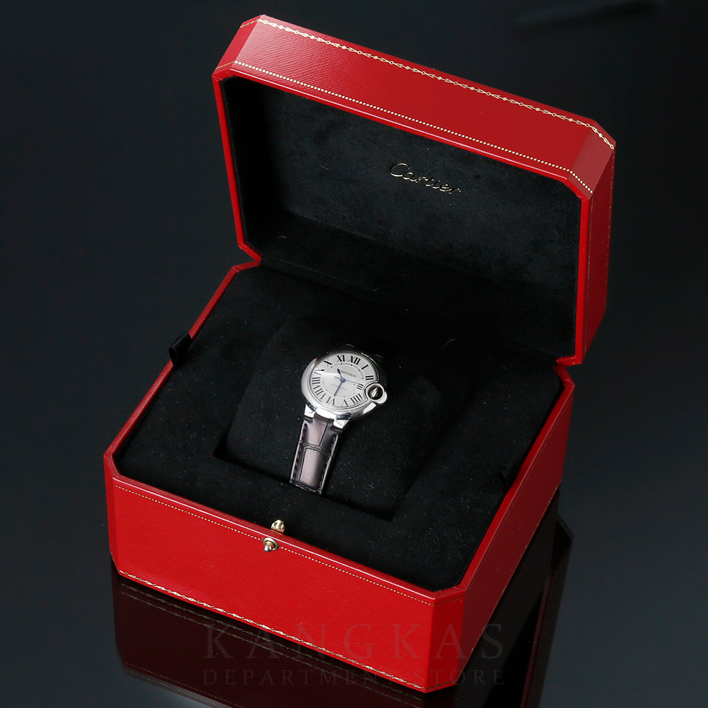 CARTIER(USED)까르띠에 발롱블루 33