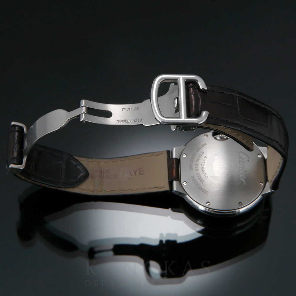 CARTIER(USED)까르띠에 발롱블루 33