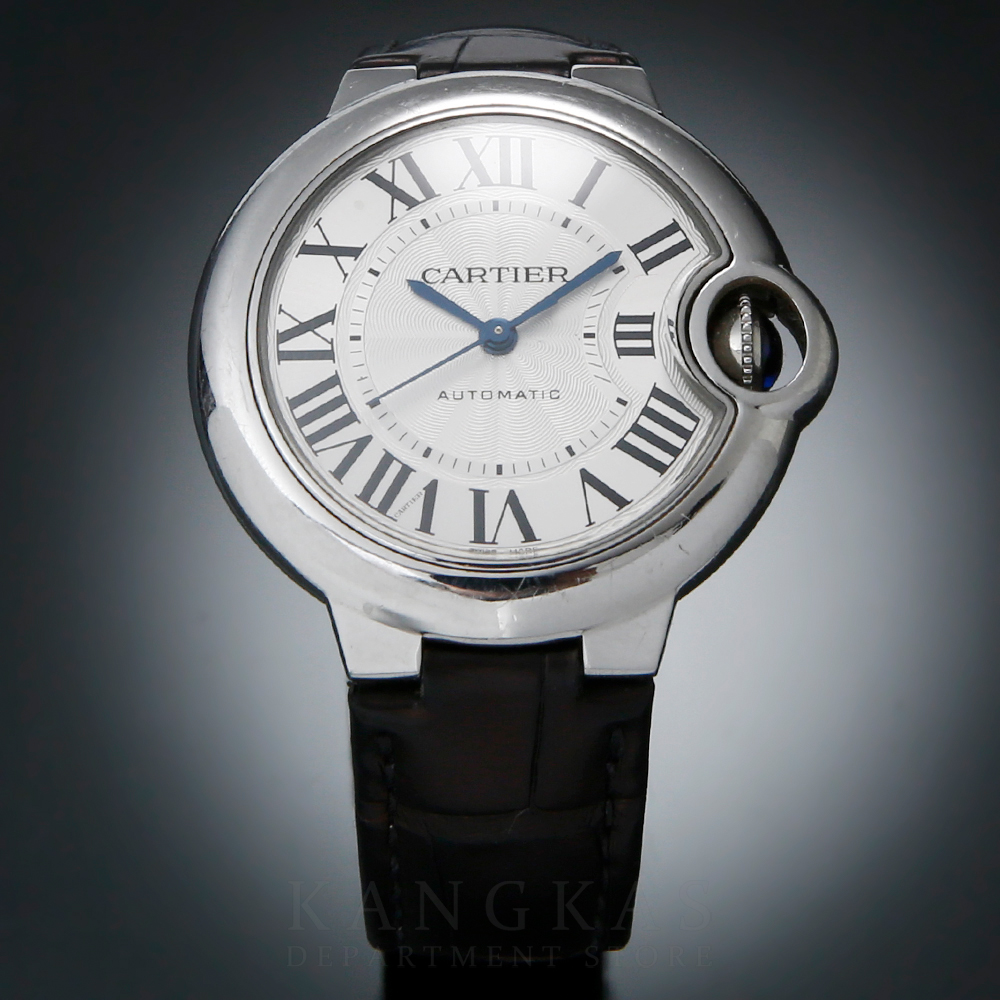 CARTIER(USED)까르띠에 발롱블루 33