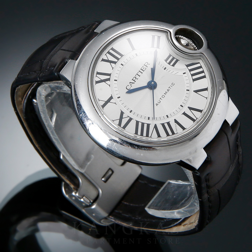CARTIER(USED)까르띠에 발롱블루 33