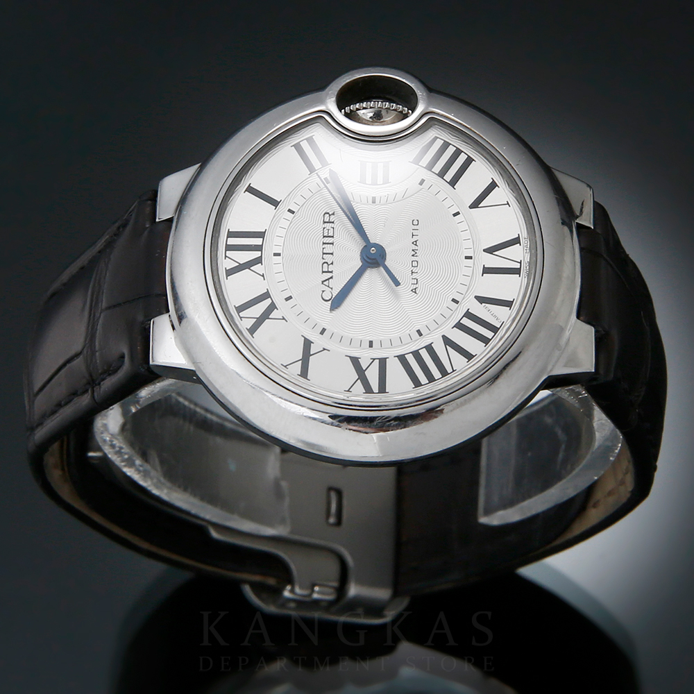 CARTIER(USED)까르띠에 발롱블루 33