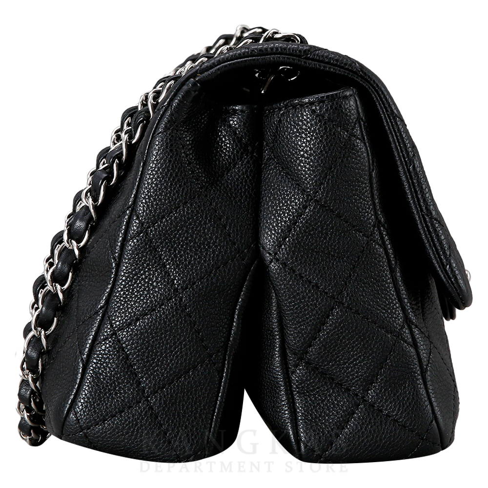 CHANEL(USED)샤넬 시즌 캐비어 플랩 체인백