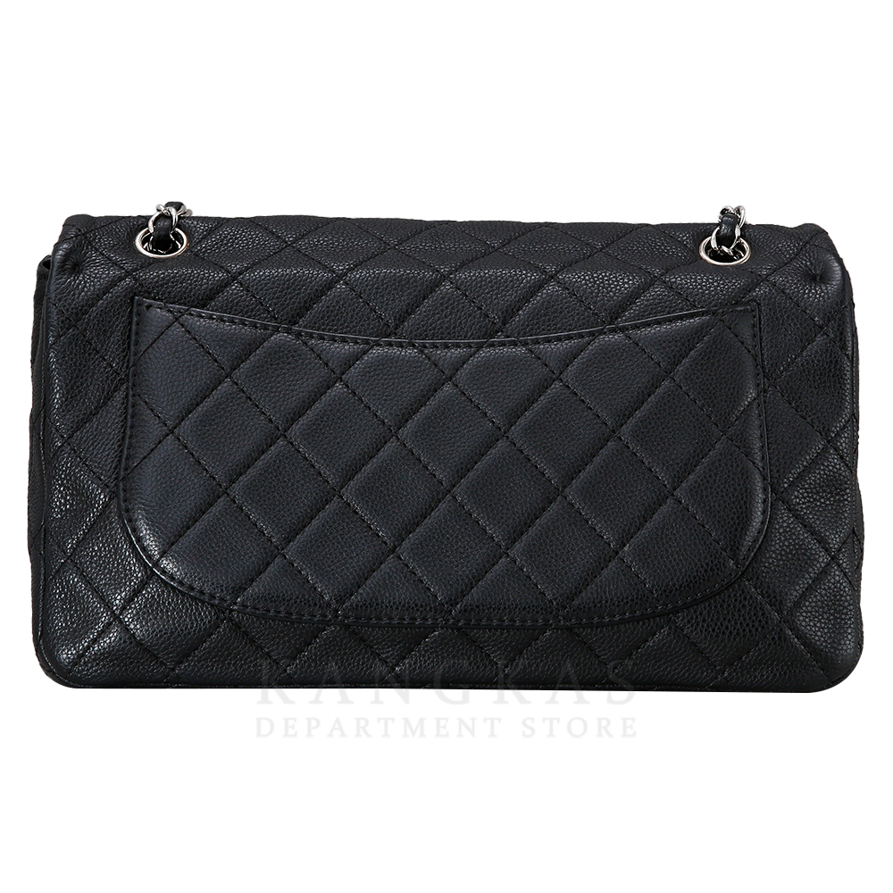 CHANEL(USED)샤넬 시즌 캐비어 플랩 체인백