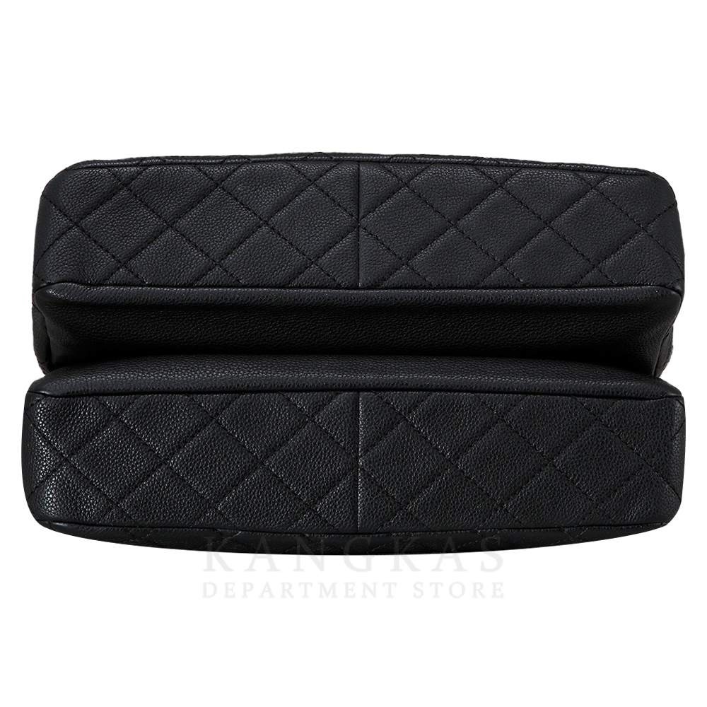 CHANEL(USED)샤넬 시즌 캐비어 플랩 체인백