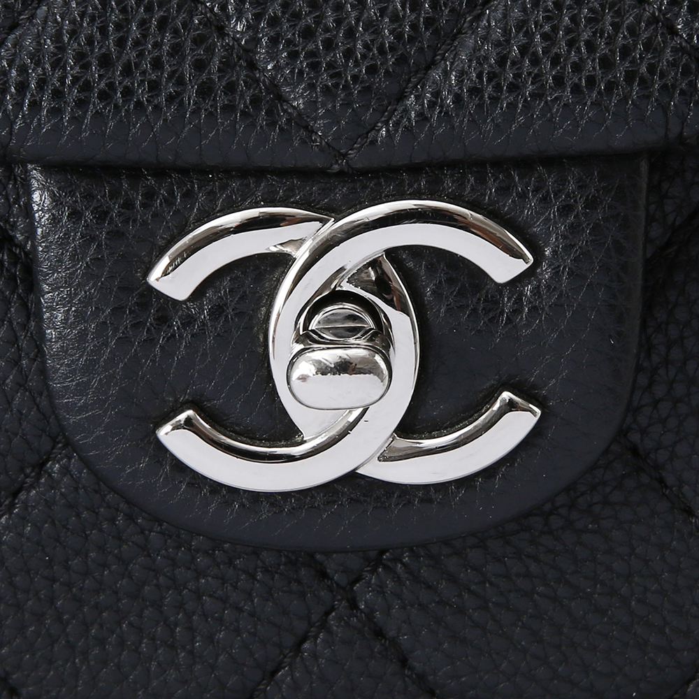 CHANEL(USED)샤넬 시즌 캐비어 플랩 체인백