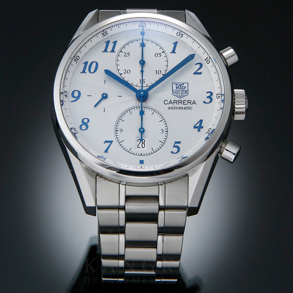 TAG Heuer(USED)태그호이어 까레라 크로노 CAS2111
