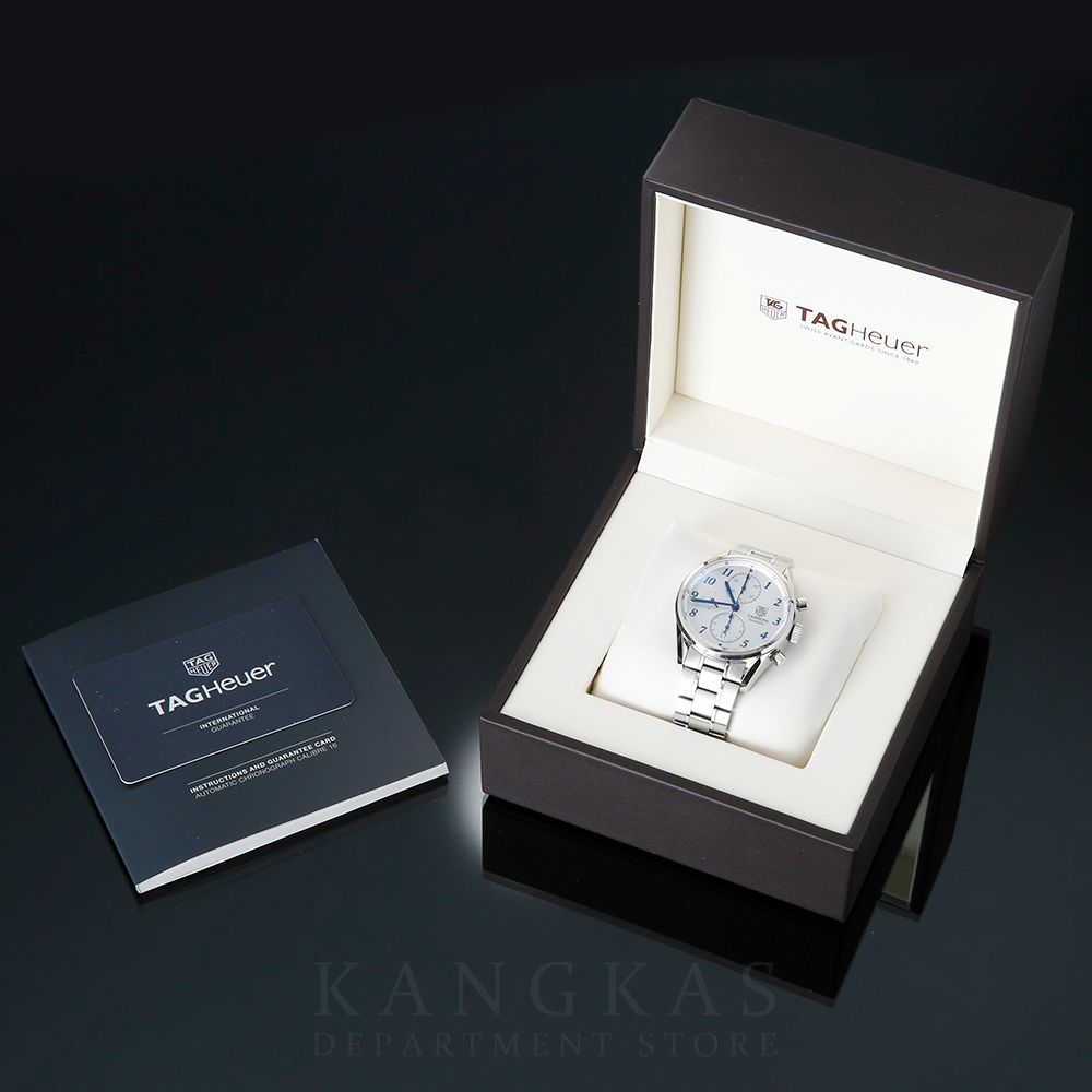 TAG Heuer(USED)태그호이어 까레라 크로노 CAS2111