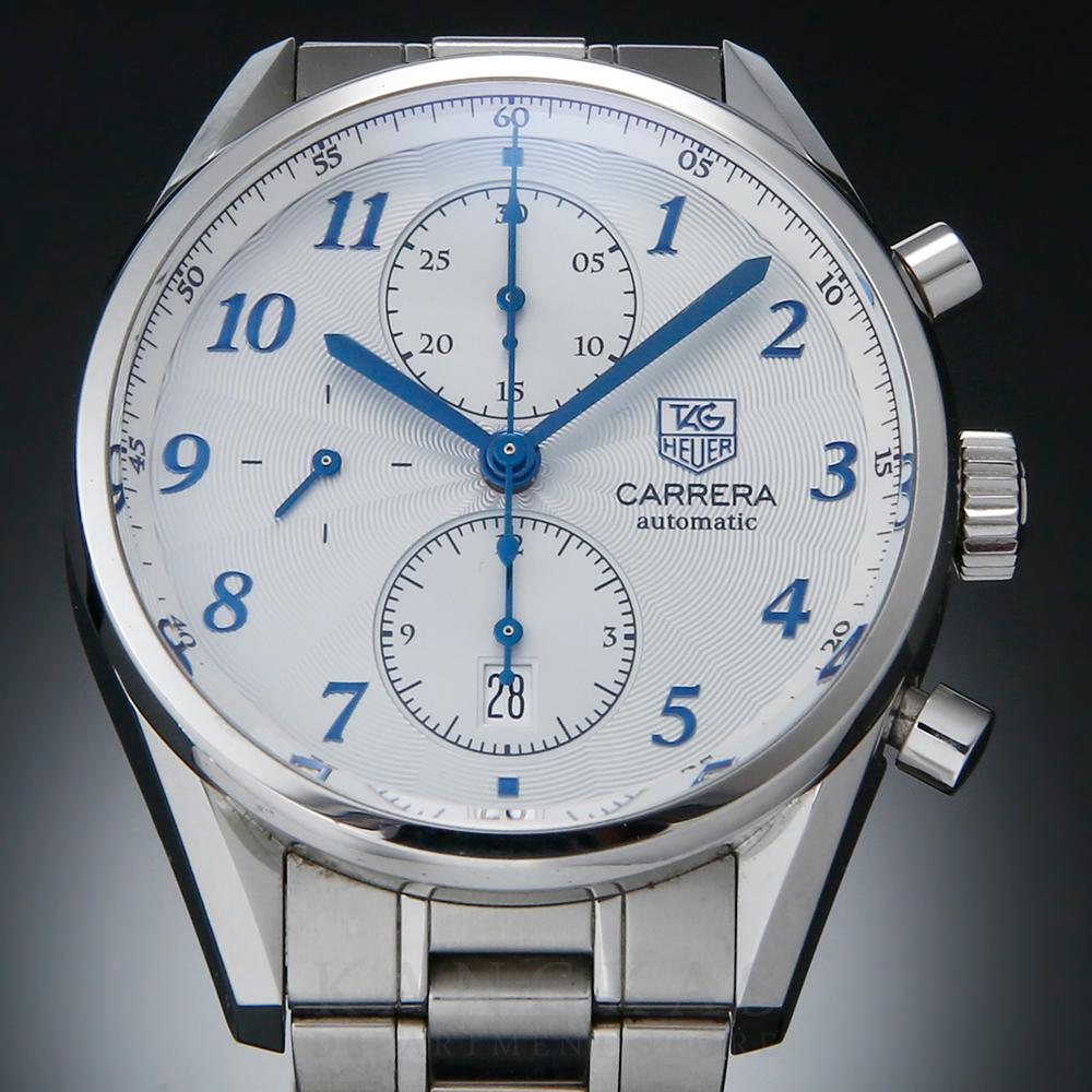 TAG Heuer(USED)태그호이어 까레라 크로노 CAS2111