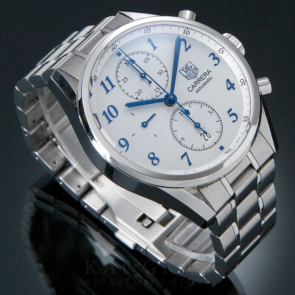 TAG Heuer(USED)태그호이어 까레라 크로노 CAS2111